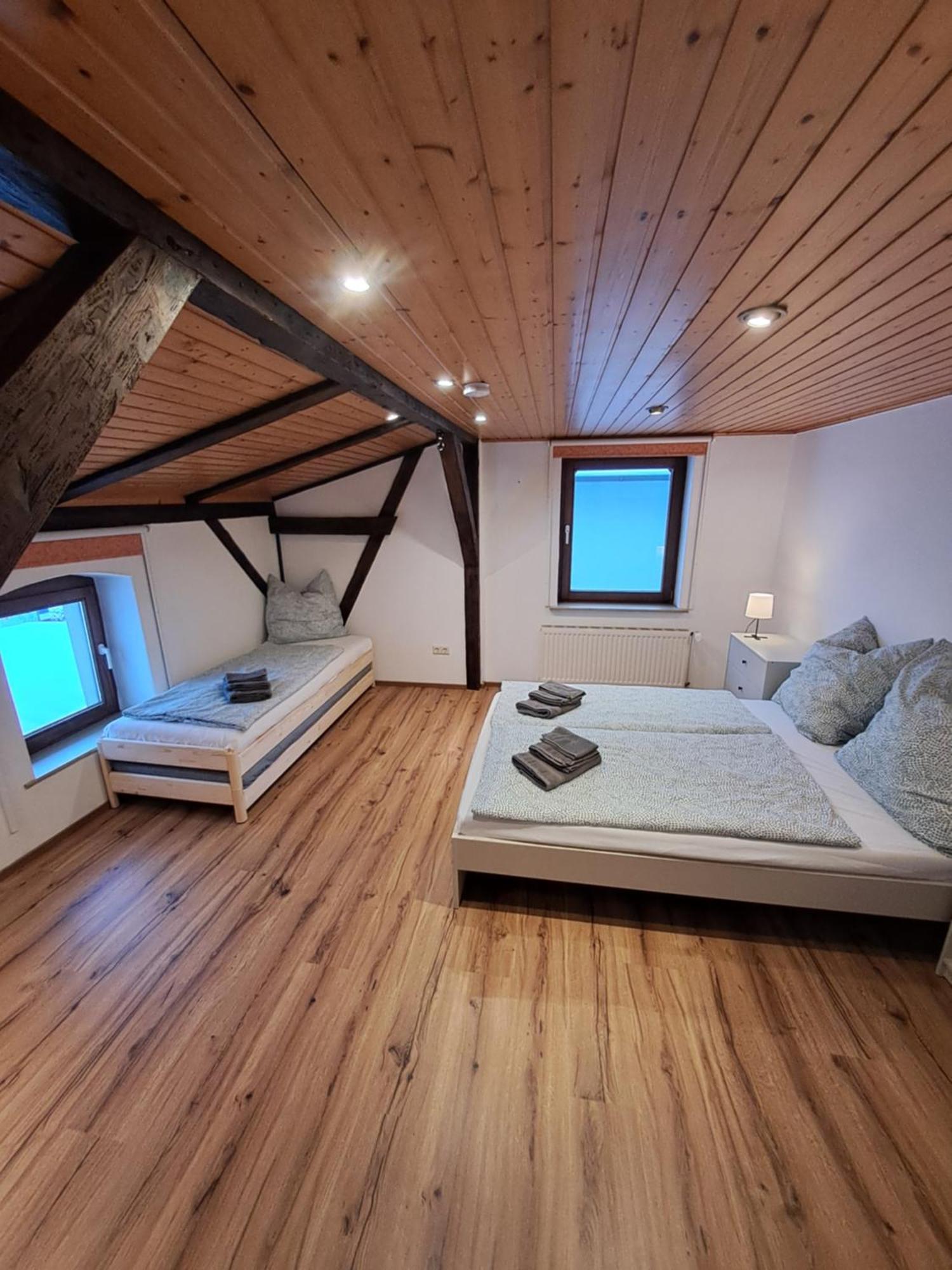 Ferienwohnung Schulze Hohenwestedt 외부 사진