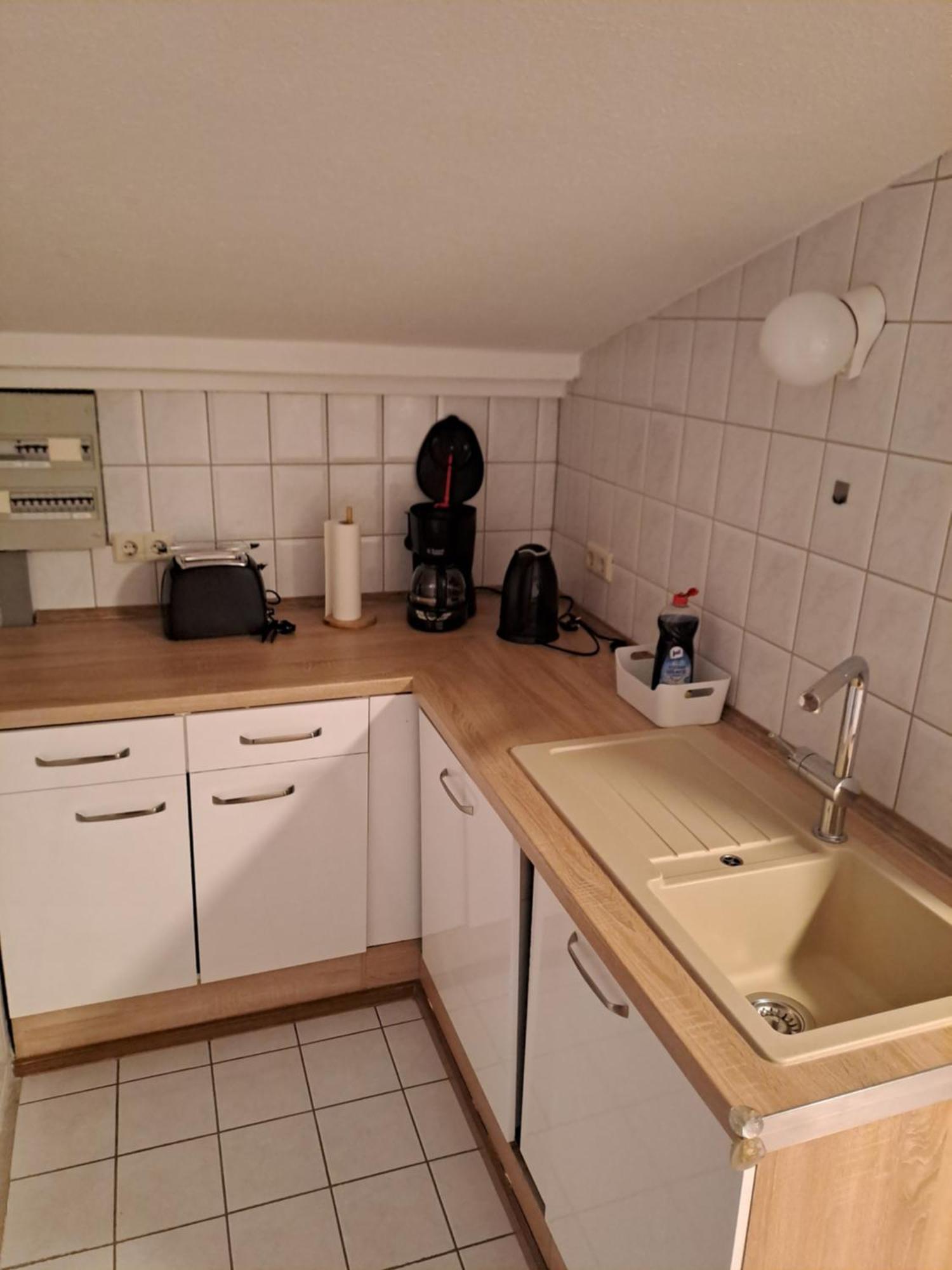 Ferienwohnung Schulze Hohenwestedt 외부 사진